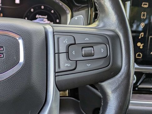 Used 2022 GMC Sierra 1500 SLT w/ SLT Premium Plus Package AWD/4WD image 27