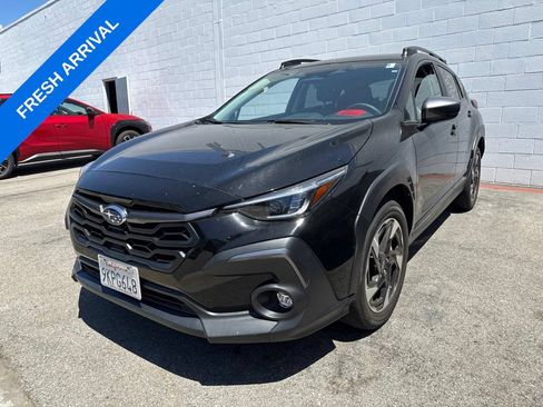 Certified 2024 Subaru Crosstrek 2.5i Limited w/ Crosstrek Mirror Package AWD/4WD image 1