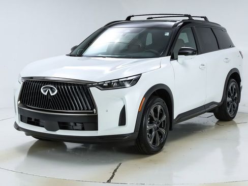New 2026 INFINITI QX60 Autograph AWD/4WD image 43