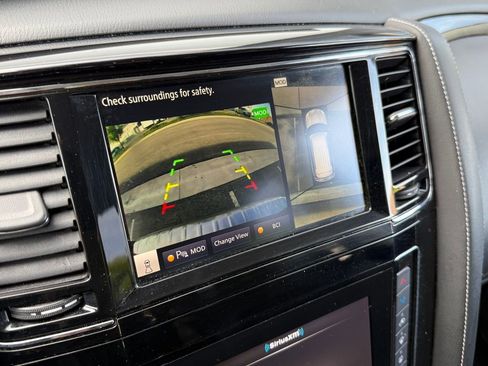 Used 2020 INFINITI QX80 Luxe w/ Proassist Package image 14