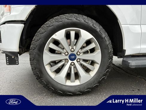 Used 2018 Ford F150 XL w/ Equipment Group 101A Mid AWD/4WD image 26