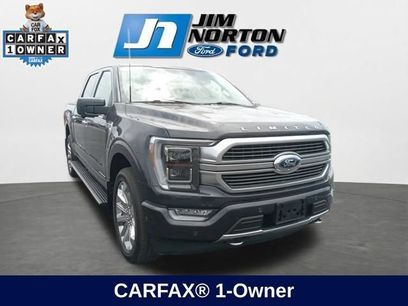 Used 2022 Ford F150 Limited