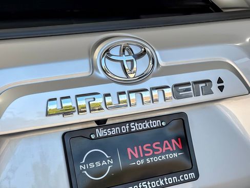 Used 2022 Toyota 4Runner SR5 w/ Wilderness Package (TMS) RWD image 27