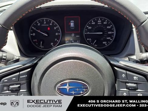 Used 2024 Subaru Crosstrek 2.5i Limited AWD/4WD image 13