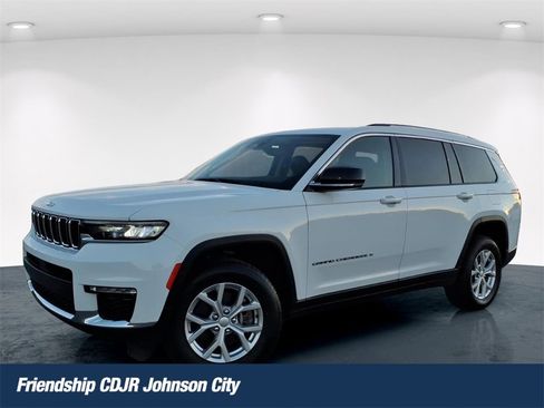Used 2023 Jeep Grand Cherokee L Limited image 1