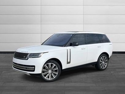 Certified 2023 Land Rover Range Rover SE
