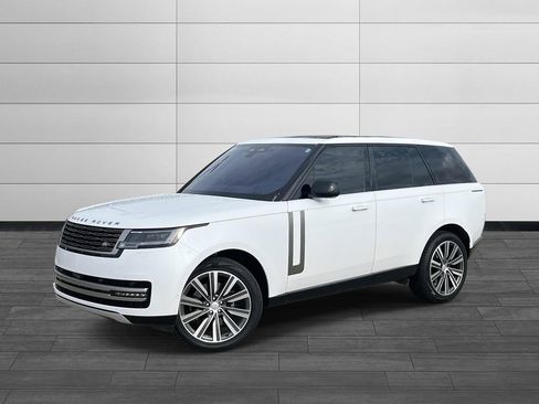 Certified 2023 Land Rover Range Rover SE AWD/4WD image 1
