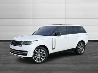 Certified 2023 Land Rover Range Rover SE AWD/4WD video 1