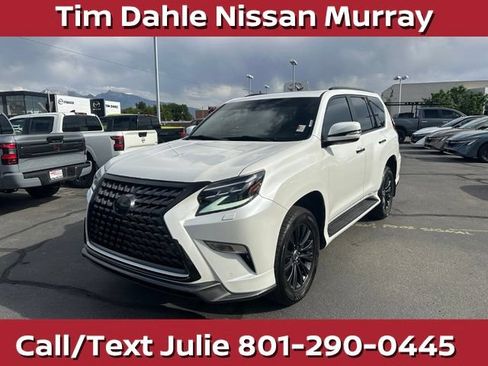 Used 2022 Lexus GX 460 Premium AWD/4WD image 5