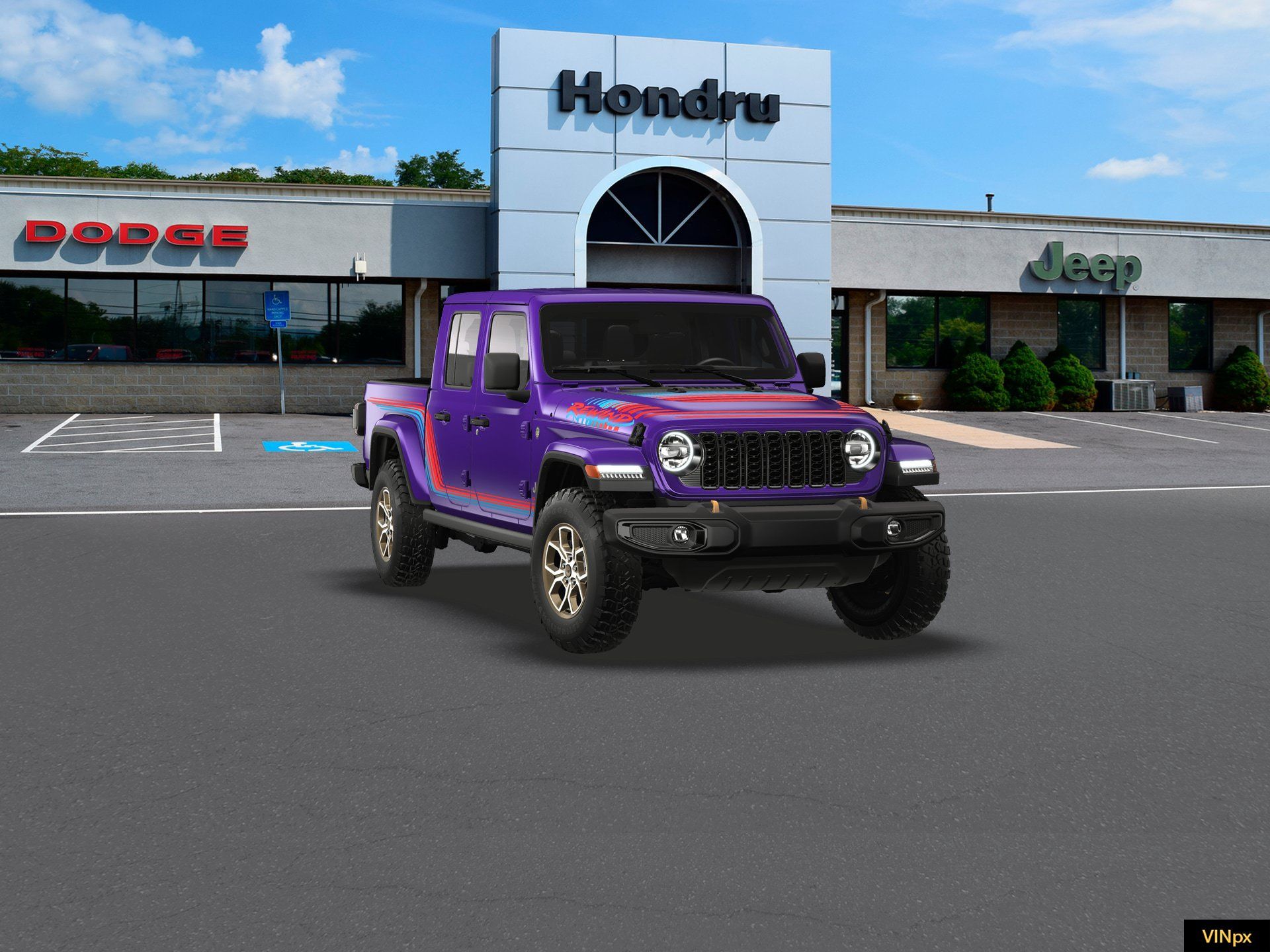 New 2026 Jeep Gladiator Sport AWD/4WD image 15