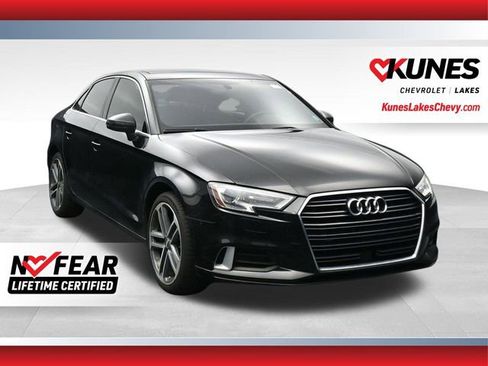 Used 2019 Audi A3 2.0T Premium w/ Convenience Package FWD image 1