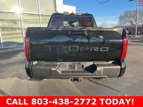 Used 2025 Toyota Tundra TRD Pro image 35