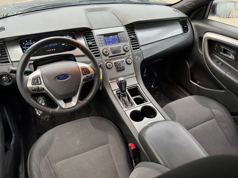 Certified 2018 Ford Taurus SEL AWD/4WD image 14