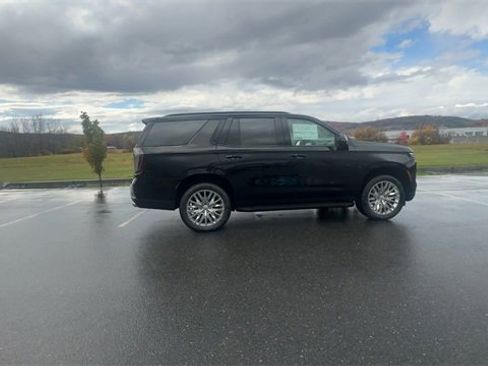 New 2026 Chevrolet Tahoe RST w/ RST Capability Package image 9