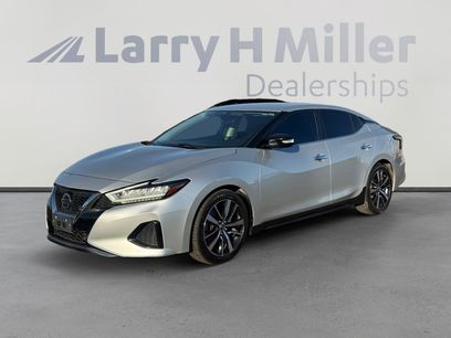 Used 2019 Nissan Maxima 3.5 SV w/ Floor Mat Group