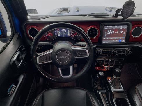 Used 2021 Jeep Gladiator Rubicon image 24