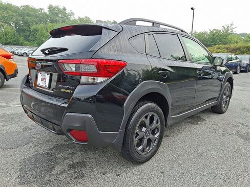 Used 2023 Subaru Crosstrek 2.5i Sport image 7