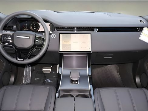 New 2026 Land Rover Range Rover Evoque Dynamic SE AWD/4WD image 14