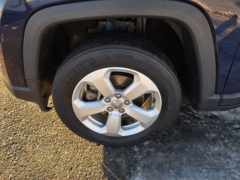 Used 2019 Jeep Compass Latitude w/ Popular Equipment Group image 32