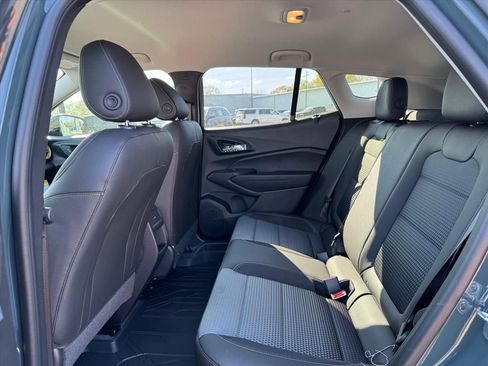 New 2026 Chevrolet Trax LT w/ Driver Confidence Package image 8