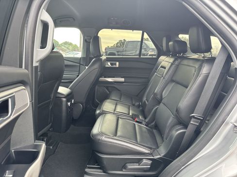 Used 2024 Ford Explorer Limited image 30