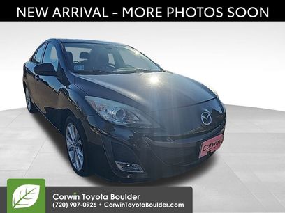 Used 2011 MAZDA MAZDA3 s Grand Touring w/ Tech Pkg
