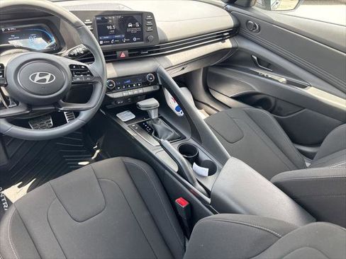 New 2026 Hyundai Elantra Sport FWD image 19