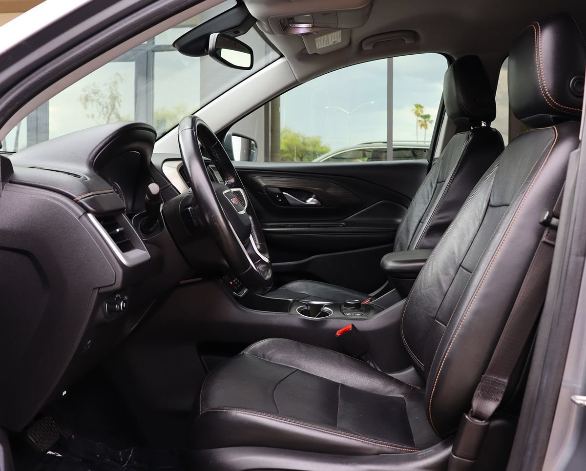 Used 2020 GMC Terrain SLT FWD image 38