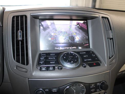 Used 2012 INFINITI G37 Journey w/ Premium Pkg RWD image 15