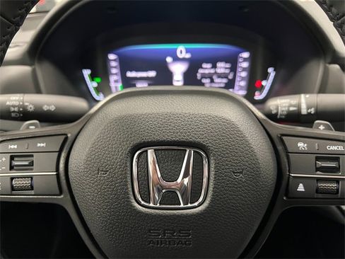 New 2025 Honda Accord Sport image 24