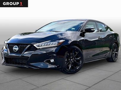 Certified 2023 Nissan Maxima SR w/ Sport Mat Group