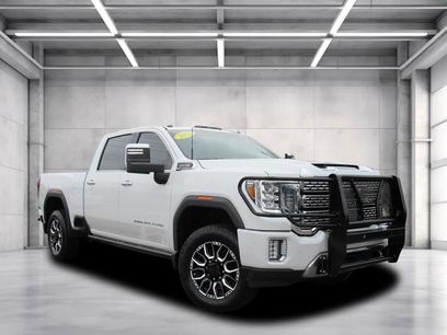Used 2023 GMC Sierra 2500 Denali w/ Denali Ultimate Package