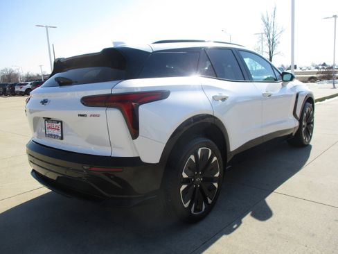 Used 2024 Chevrolet Blazer EV RS AWD/4WD image 7