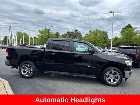 Used 2023 RAM 1500 Big Horn AWD/4WD image 8