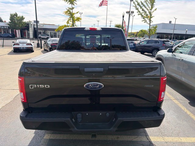 Used 2017 Ford F150 XLT w/ Equipment Group 302A Luxury AWD/4WD image 13