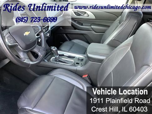 Used 2018 Chevrolet Traverse LT AWD/4WD image 37