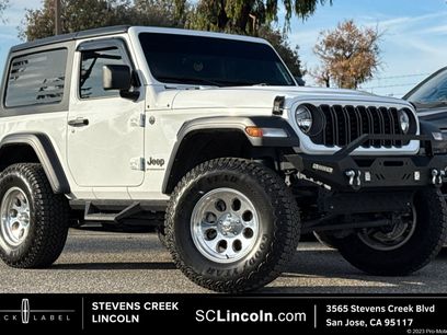 Used 2024 Jeep Wrangler Sport