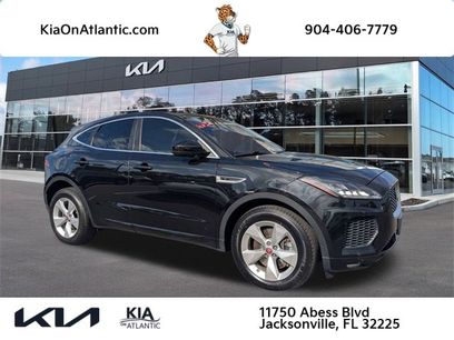 Used 2018 Jaguar E-PACE R-Dynamic S
