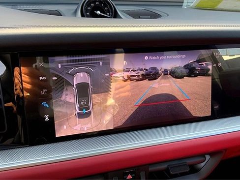 New 2025 Porsche Cayenne E-Hybrid Coupe image 35