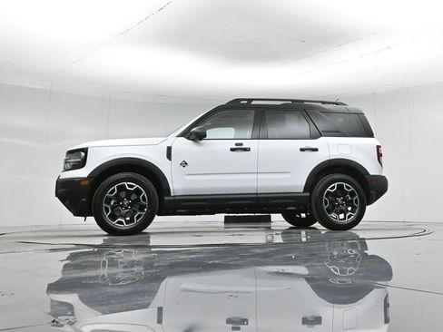 New 2026 Ford Bronco Sport Outer Banks AWD/4WD image 56