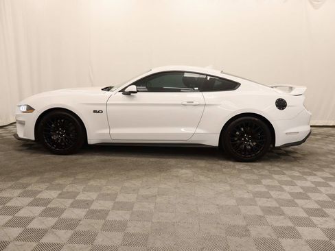 Used 2020 Ford Mustang GT Premium w/ GT Performance Package RWD image 2