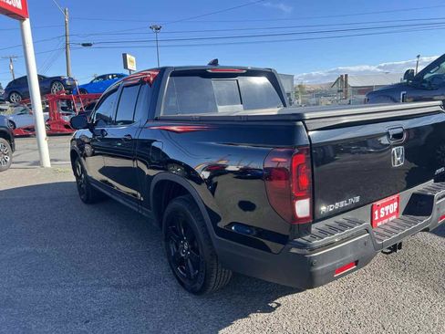 Used 2019 Honda Ridgeline Black Edition image 7