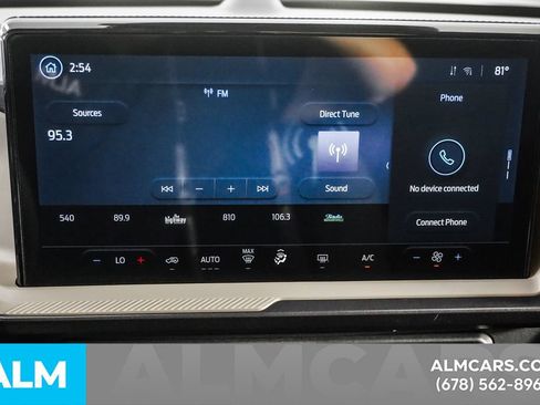 Used 2025 Ford Bronco Sport Big Bend AWD/4WD image 37