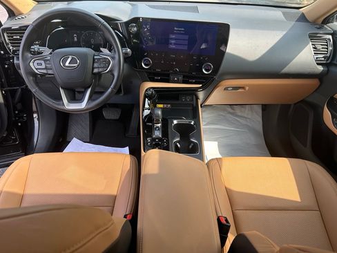 Used 2025 Lexus NX 350 AWD w/ Accessory Package (2T) image 15