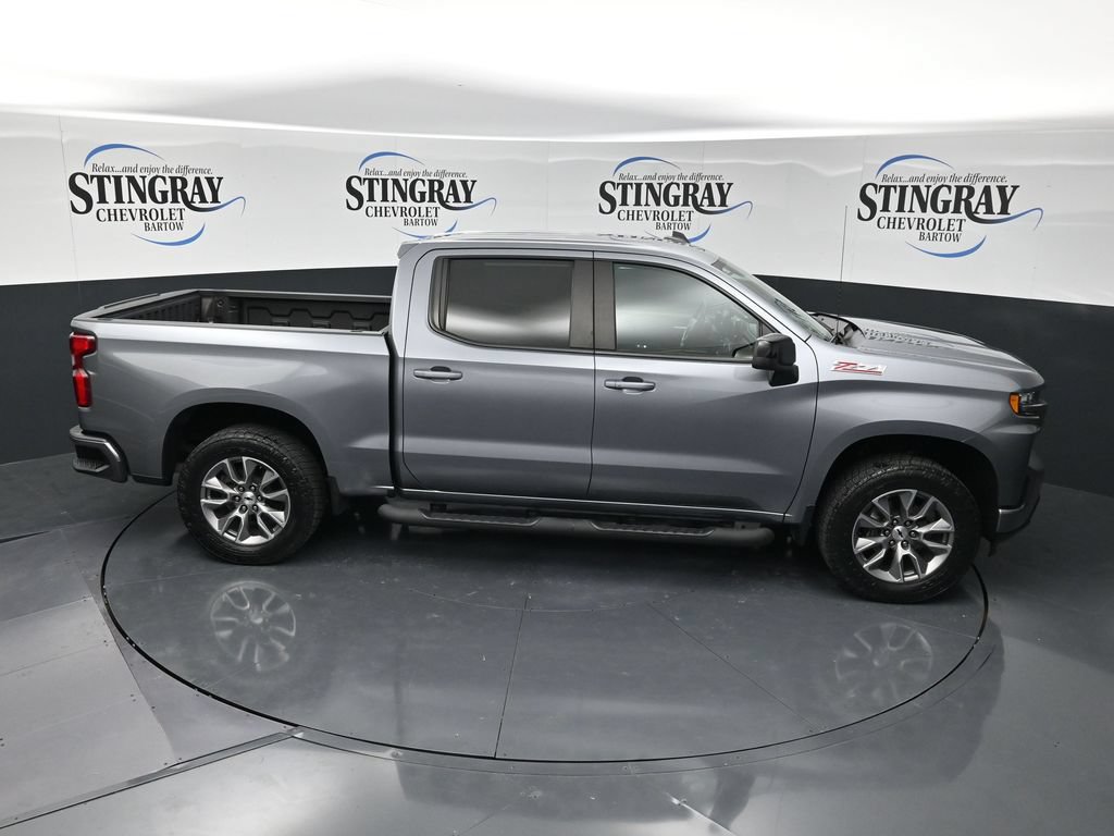 Used 2021 Chevrolet Silverado 1500 RST w/ Z71 Off-Road Package AWD/4WD image 27