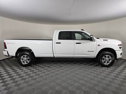New 2026 RAM 2500 Big Horn image 3