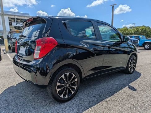 Used 2020 Chevrolet Spark LT w/ Spark Special Edition FWD image 6