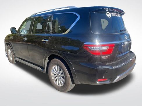 Used 2024 Nissan Armada SV w/ Cargo Package image 5