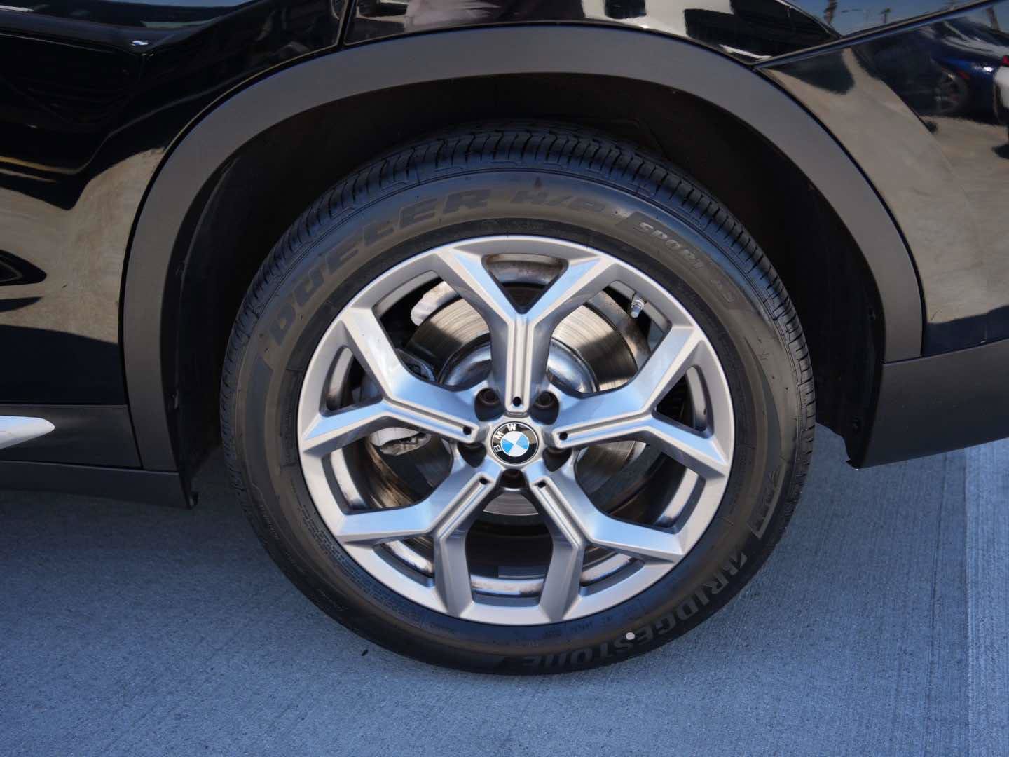 Used 2024 BMW X3 sDrive30i w/ Convenience Package RWD image 6
