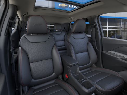 New 2027 Chevrolet Bolt RS w/ Technology Package FWD image 16